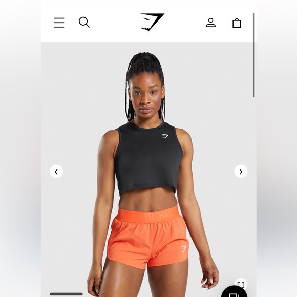 Gymshark Training Crop Tank - Picture 7 of 9